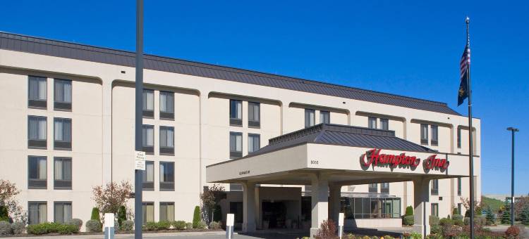 伊利-南欢朋酒店(Hampton Inn Erie-South)图片