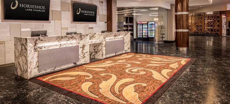 马蹄湖查尔斯 - 凯撒奖励计划目的地(Horseshoe Lake Charles - A Caesars Rewards Destination)图片