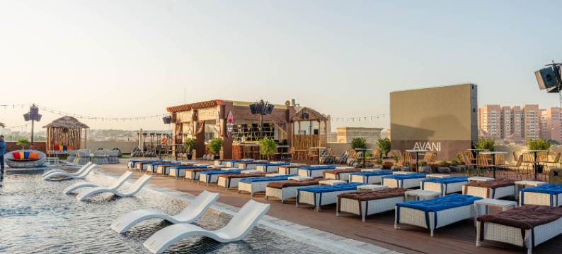 阿凡尼伊本巴图塔酒店(Avani Ibn Battuta Dubai Hotel)图片