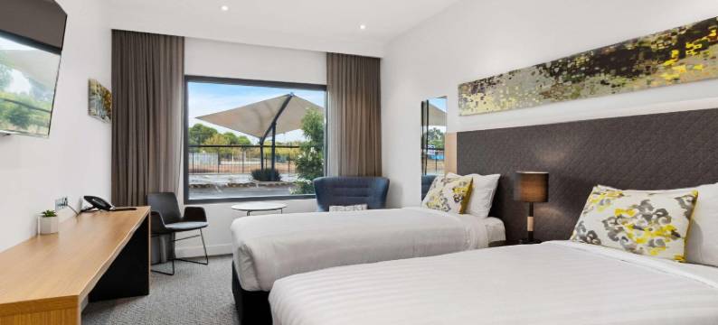 沃加鲁尔斯俱乐部品质酒店(Quality Hotel Rules Club Wagga)图片