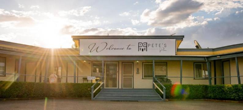 彼得的罗马地方(Pete's Place Roma)图片