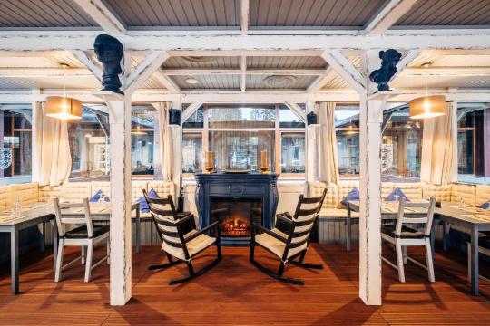 Azimut Park Hotel& Spa Repino Over view