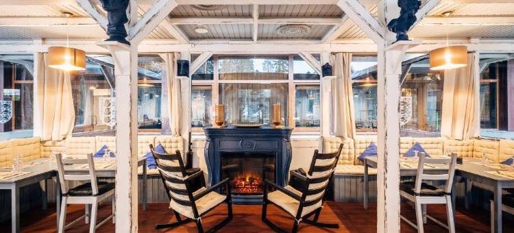 瑞皮诺阿兹姆公园 Spa 酒店(Azimut Park Hotel& Spa Repino)图片