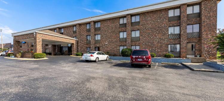 麦克明维尔美洲最佳价值酒店(Americas Best Value Inn McMinnville)图片