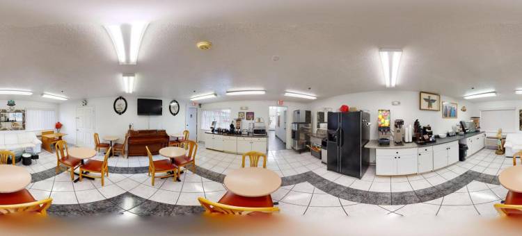 温德姆豪生酒店阿尔伯克基桑迪亚峰老城(Sandia Peak Inn Old Town ABQ, a Howard Johnson by Wyndham)图片