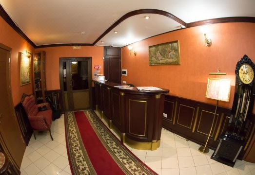 Ekaterininskij Dvor Hotel Hotel Overview