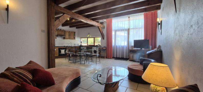 吉特德斯3号海博克斯酒店(Gîte des 3 Hiboux)图片