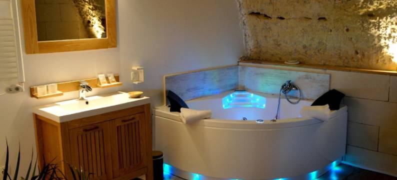 Chambres d'Hôtes Troglodytes le Clos de l'Hermitage图片