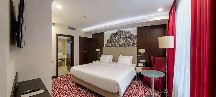 巴施克瑞亚酒店(The Bashkiria Hotel Complex)图片