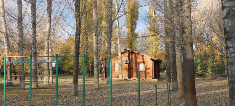 佩雷斯韦公园酒店(Park-Otel Peresvet)图片