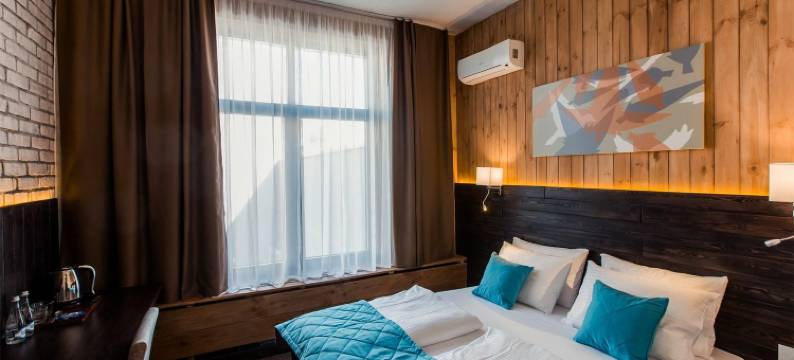 希蒙诺夫公园酒店(Simonov Park Hotel)图片