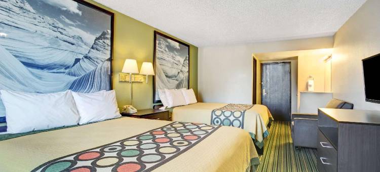 卡萨格兰德温德姆速8酒店(Super 8 by Wyndham Casa Grande)图片