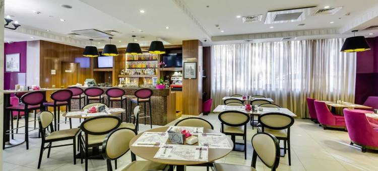 Mercure Rostov-Na-Donu Tsentr Hotel图片