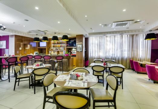 Mercure Rostov-Na-Donu Tsentr Hotel Hotel Overview