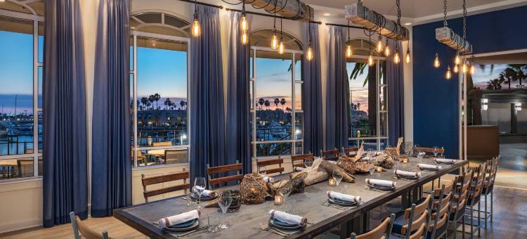 洛伊斯科罗拉多湾度假酒店(Loews Coronado Bay Resort)图片