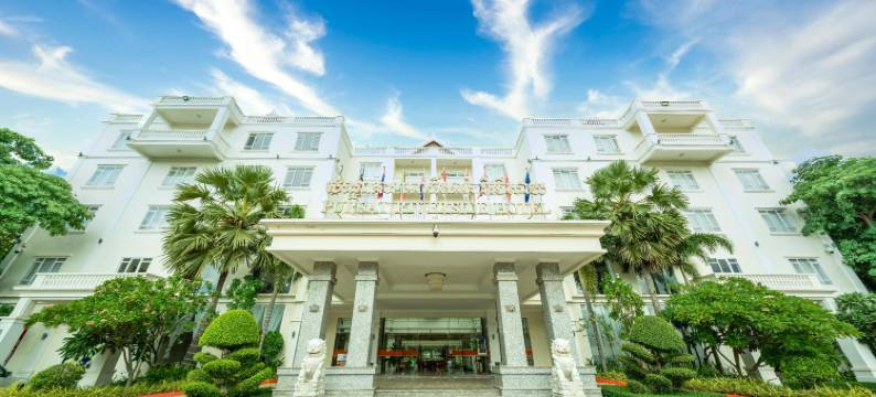 普萨特河滨水疗酒店(Pursat Riverside Hotel & Spa)图片