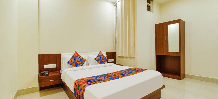 FabHotel Diamond I图片