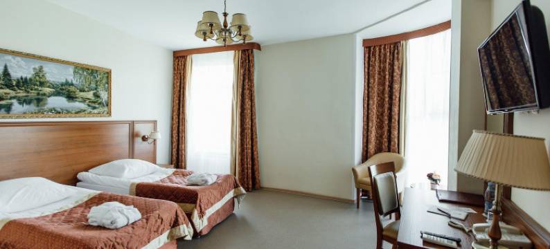 鲁比姆复式酒店(Hotel Complex Lubim)图片