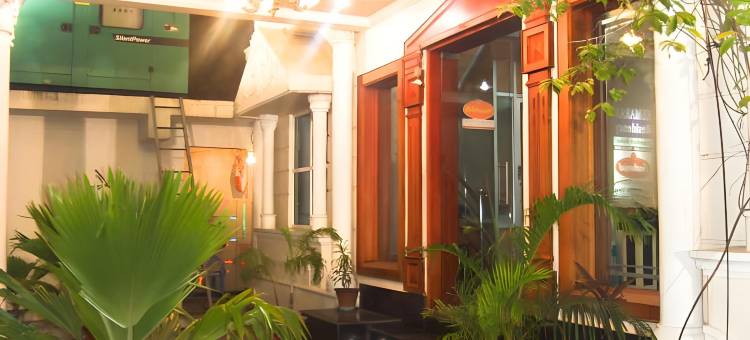 库玛兰公寓(Kumaran Residency)图片