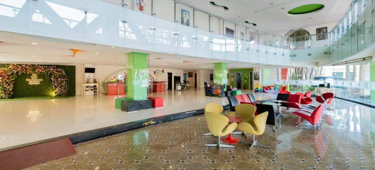 红多兹高级酒店-新埠头老兵街(RedDoorz Premium @ Jalan Veteran Bojonegoro)图片