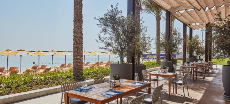 乌姆盖万葳达海滩度假村(Vida Beach Resort Umm Al Quwain)图片