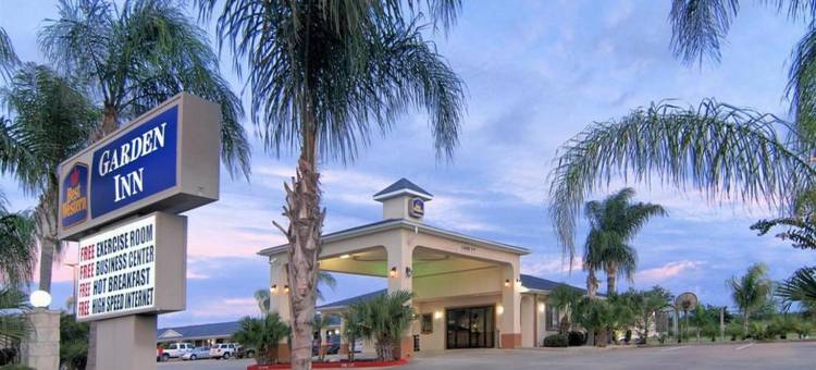 贝斯特韦斯特花园酒店(SureStay Hotel by Best Western Falfurrias)图片