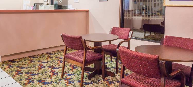 杰克逊戴斯酒店(Days Inn by Wyndham Jackson)图片