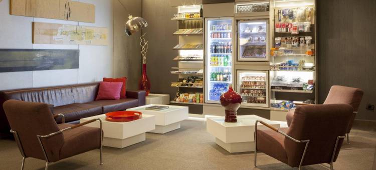 万豪马德里机场AC酒店(AC Hotel Madrid Airport)图片