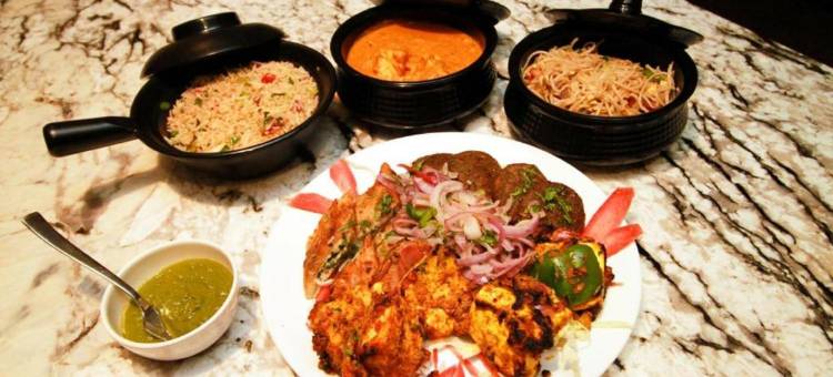 金色款待酒店(Hotel Golden Treat)图片