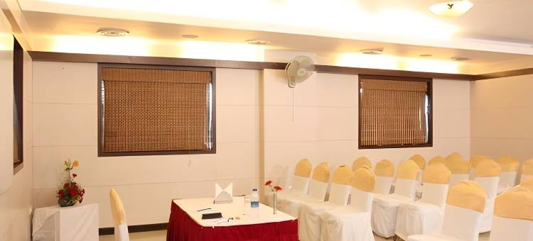 拉萨拉舒适酒店(La Sara Comforts)图片