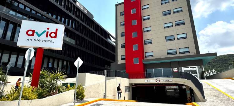 克雷塔罗南部中心洲际酒店集团Avid酒店(Avid Hotel Queretaro Centro Sur, an IHG Hotel)图片
