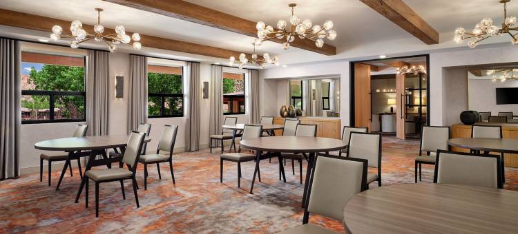 锡安乡村旅馆(The Red Cliffs Lodge Zion, a Tribute Portfolio Hotel)图片