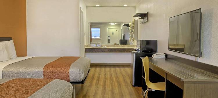 6号汽车旅馆苏利文，密苏里州(Motel 6 Sullivan MO)图片