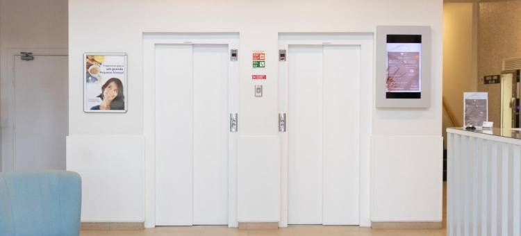 盖亚波图公园酒店(Park Hotel Porto Gaia)图片