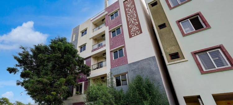 Super Hotel O Enikepadu Formerly Akshaya图片