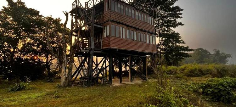 布尔汉荒野营地(Burhan Wilderness Camps)图片