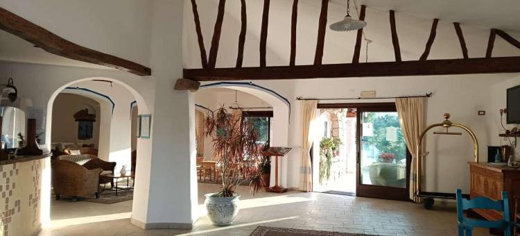 努拉盖阿鲁夫酒店(Hotel Resort Nuraghe Arvu)图片