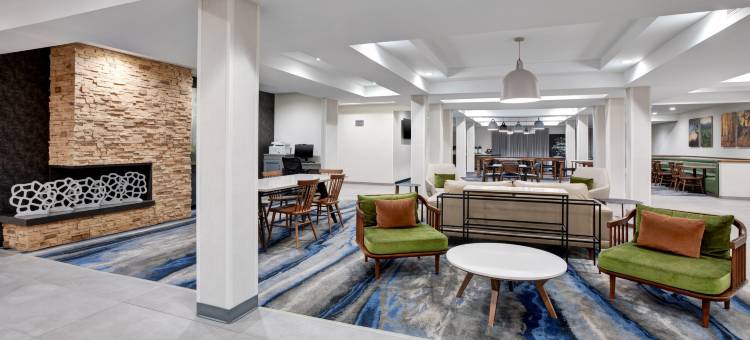 哥伦比亚东北万豪万枫酒店(Fairfield Inn & Suites Columbia Northeast)图片