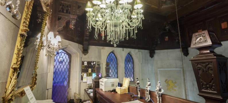 伊塔帕瓦城堡 - 酒店，活动和美食(Castelo de Itaipava - Hotel, Eventos e Gastronomia)图片