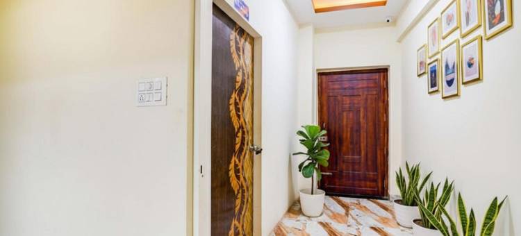 Fabhotel 都市时尚(FabHotel Urban Classy)图片