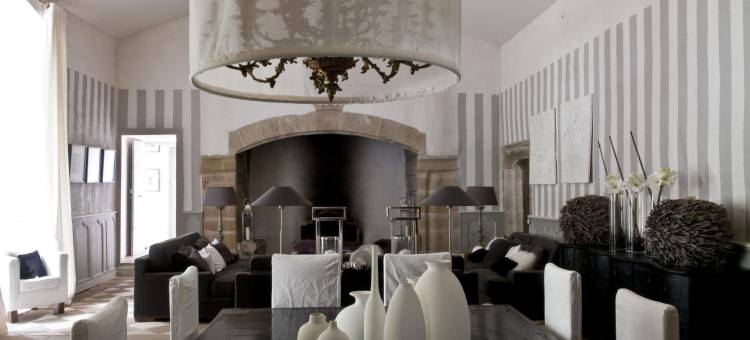 立萨克城堡酒店(Chateau de Lissac)图片