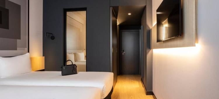 宜必思马德里北部拉斯塔布拉斯酒店(Ibis Madrid Norte Las Tablas)图片