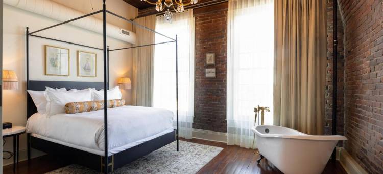 诺克斯维尔市中心克莱奥臻品之选酒店(Hotel Cleo, Knoxville Downtown, a Tribute Portfolio Hotel)图片