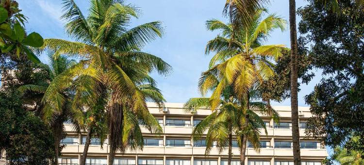 妈咪约克丽笙酒店(Radisson Blu Mammy Yoko Hotel Freetown)图片