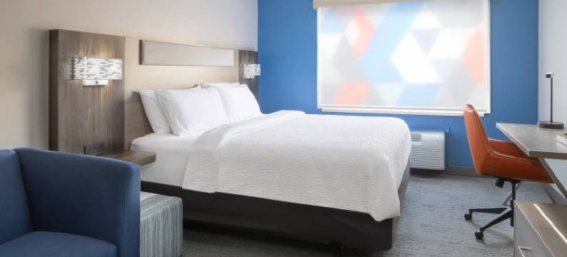 Holiday Inn Express 勒德洛(Holiday Inn Express LUDLOW - CHICOPEE AREA by IHG)图片