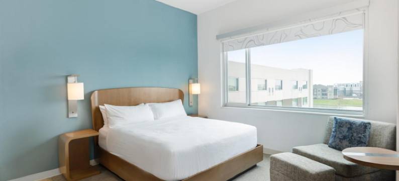 休斯顿凯蒂源宿酒店(Element Houston Katy)图片