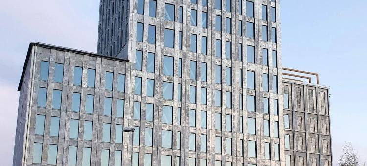 普罗菲尔哈尔姆斯塔德广场酒店(ProfilHotels Halmstad Plaza)图片