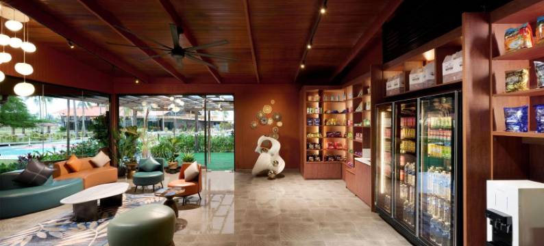 婆罗洲海滩红树林度假村(Borneo Beach & Mangrove Resort)图片