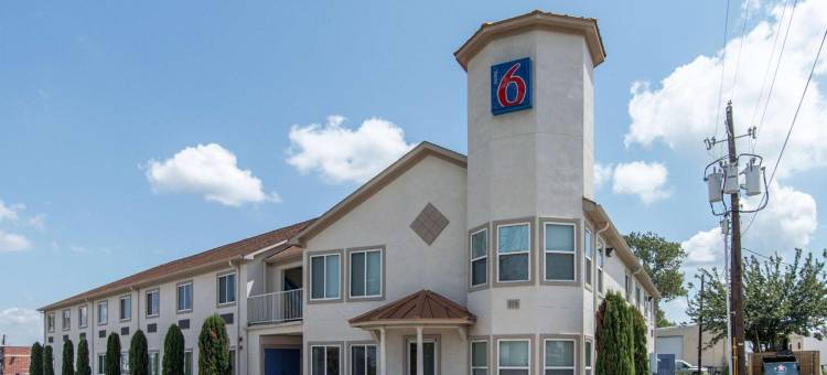 德州哈钦斯6号汽车旅馆(Motel 6 Hutchins, TX)图片
