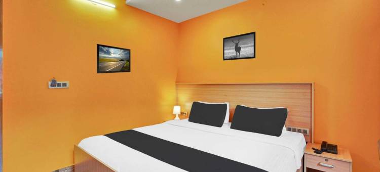 超级库沙尔纳加尔KSRTC汽车站酒店(Super Townhouse Kushal Nagar Near Ksrtc Bus Stand)图片